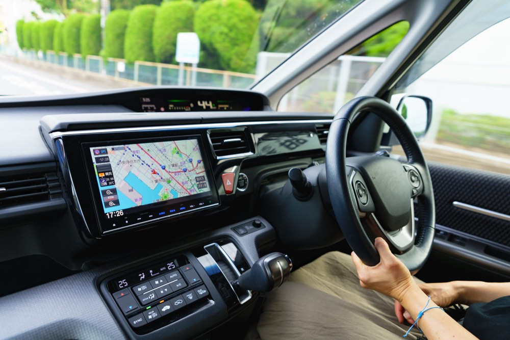 自動車センサーデータ異常検知の事例紹介イメージ