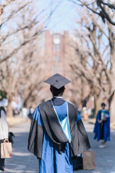 PhD取得者による専門性